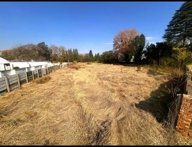4,735M² VACANT LAND FOR SALE IN THREE RIVERS PROPER